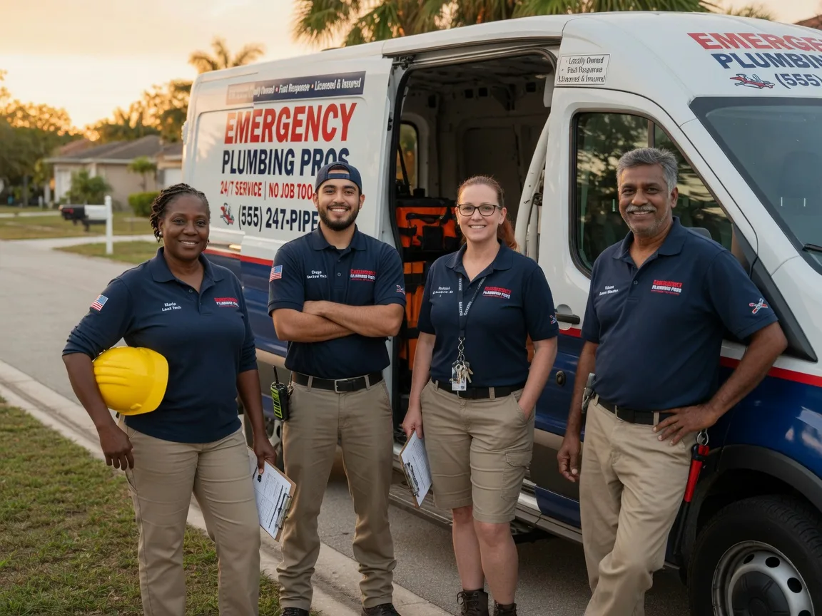 Emergency Plumber company in Ranchita, CA